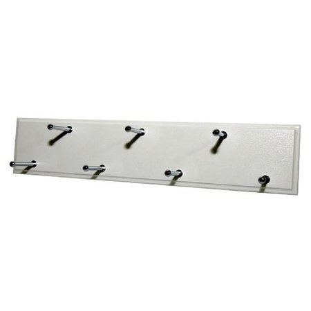 EASY TRACK CLOSET Easy Track Closet Easy Track Belt Rack  RA1202-4 RA1202-4